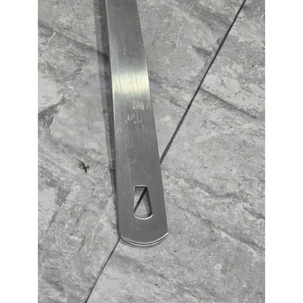 AMCO‎ Rust Proof 18/8 Stainless #8074 Slotted Spoon 13